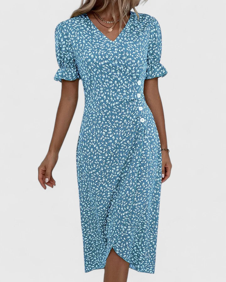 Emiri - Comfortable Summer Dress