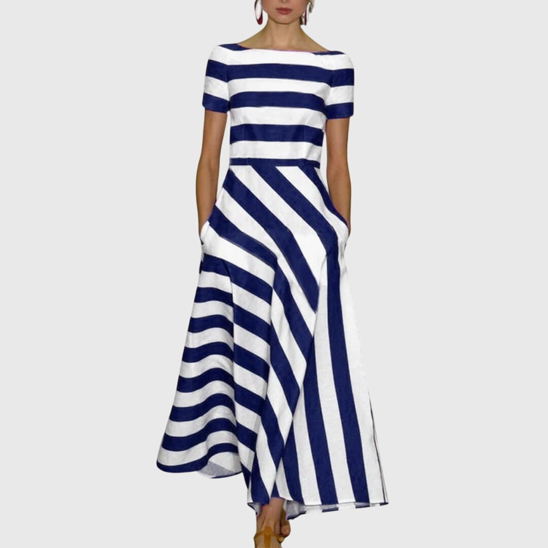 Marisi  - Striped Dress