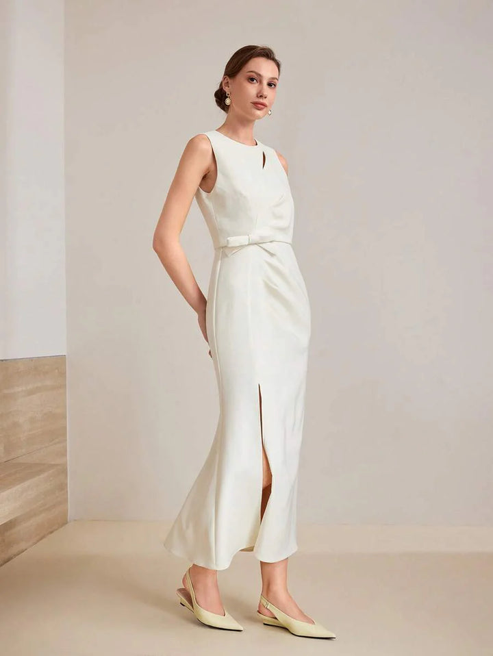 Javenilda - Chiques Sapatos de Salto Alto com Tira no Costas