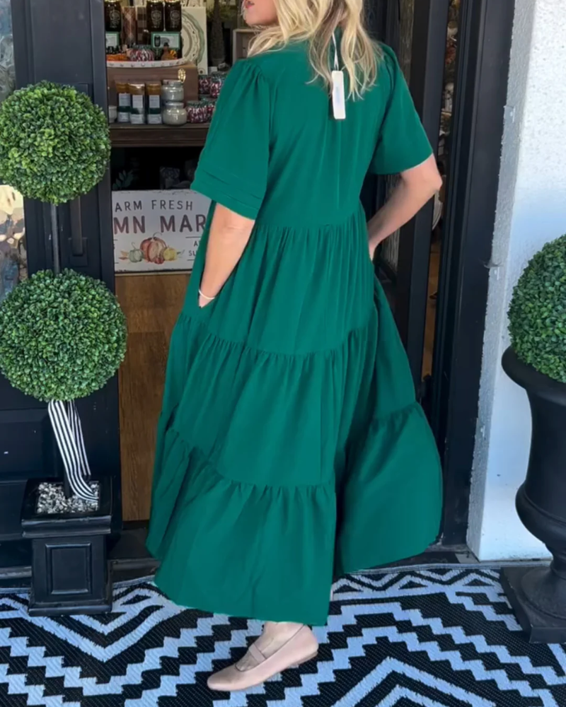 Kaia - Maxi Dress