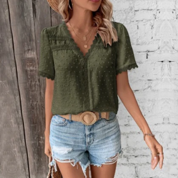 Amara - Elegant Shirt