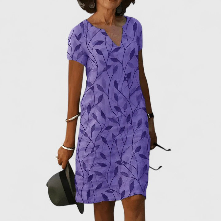 Orlaya - Elegant Summer Dress