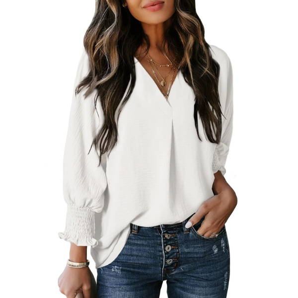 Liorah - Relaxed Chic Blouse