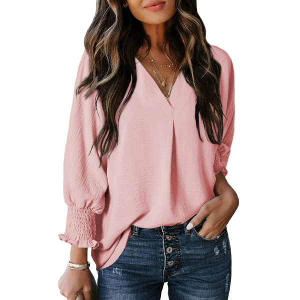 Liorah - Relaxed Chic Blouse