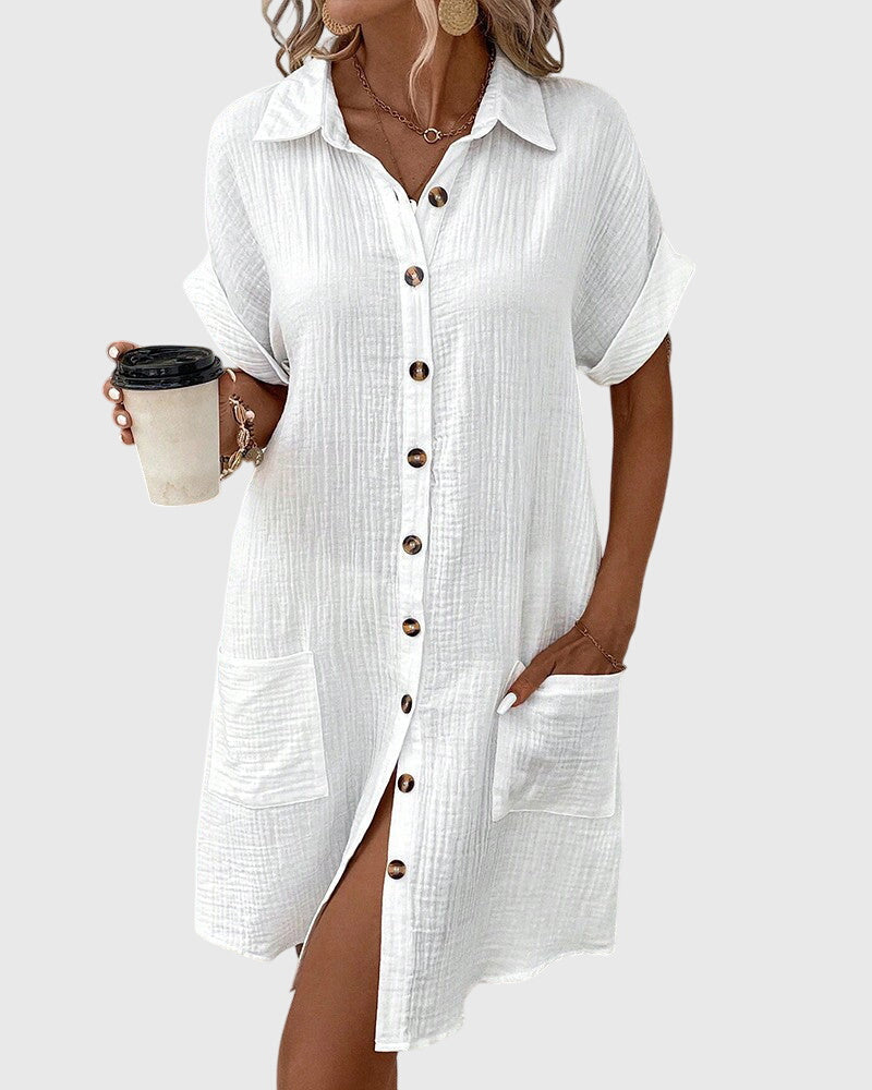 Ninora - Comfortable Dress