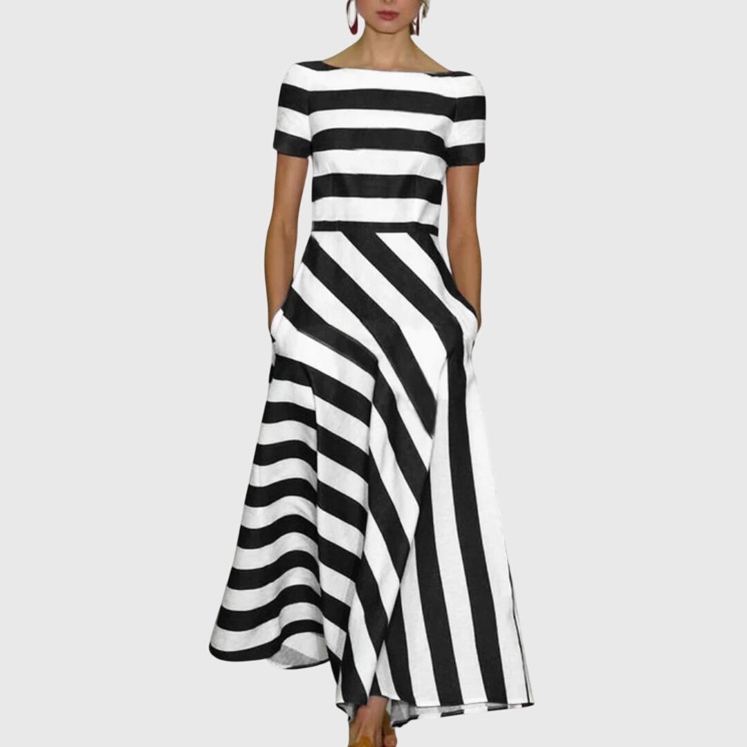 Marisi  - Striped Dress