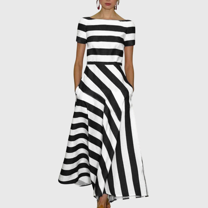Marisi  - Striped Dress
