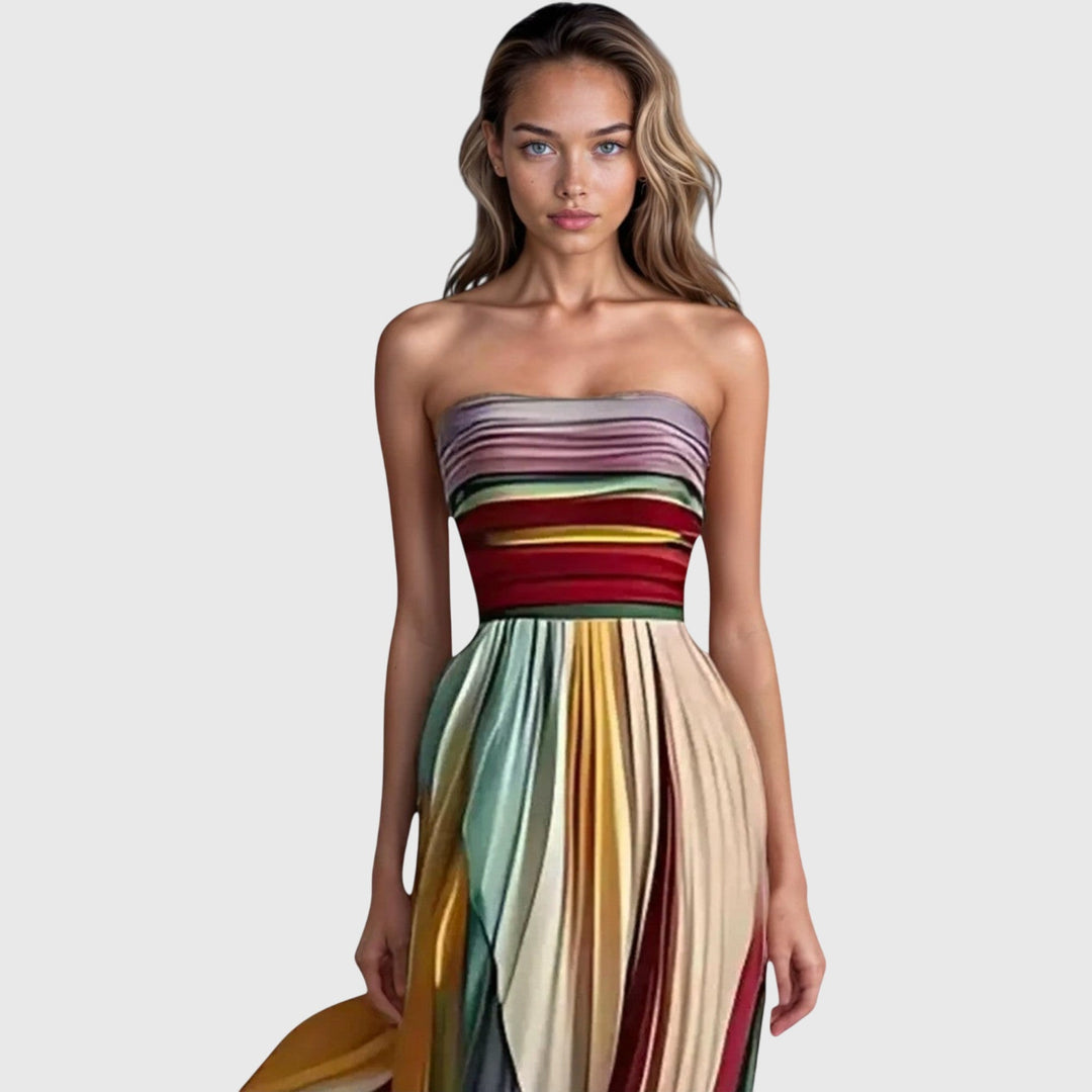 Zylia - Premium Long Dress