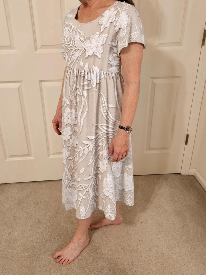 Elsa - Classic Midi Dress