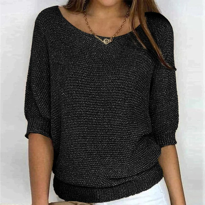 Faith - Cosy Knit Top