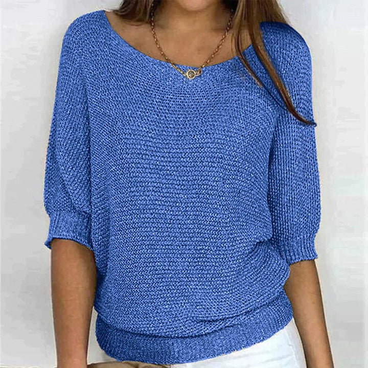 Faith - Cosy Knit Top