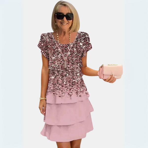 Frankie - Elegant Comfort Dress