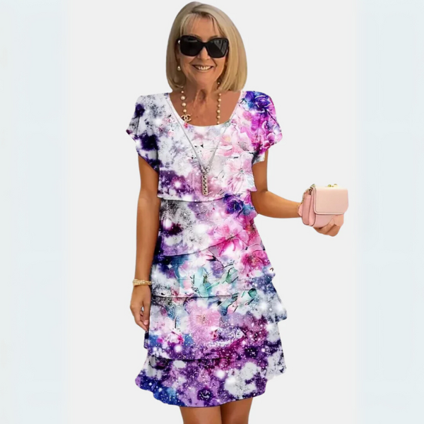 Frankie - Elegant Comfort Dress