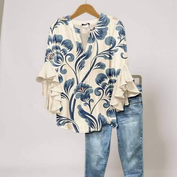 Calluna - Elegant Blouse