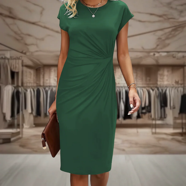 Alannah - Flattering Wrap Dress
