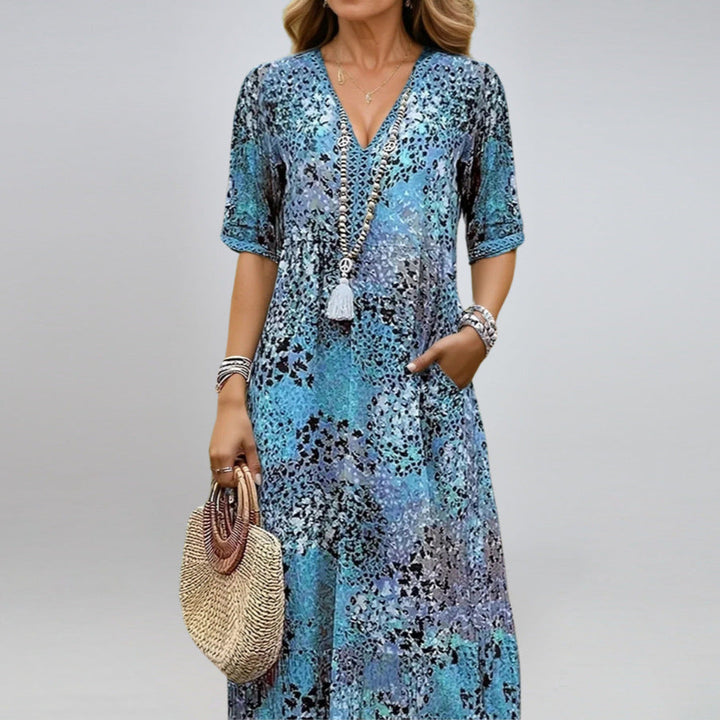 Rhiannon - Flowy Dress