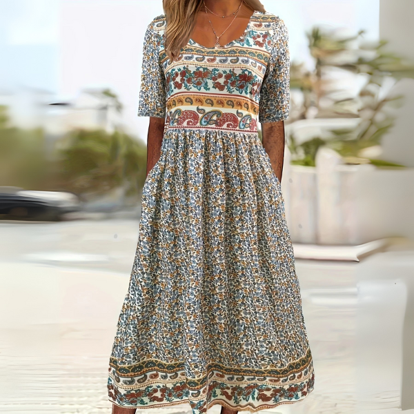 Isla - Elegant Dress