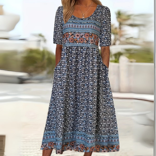 Isla - Elegant Dress