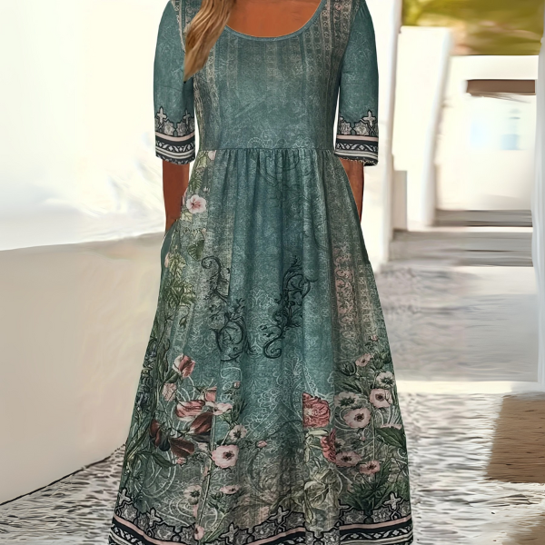 Isla - Elegant Dress