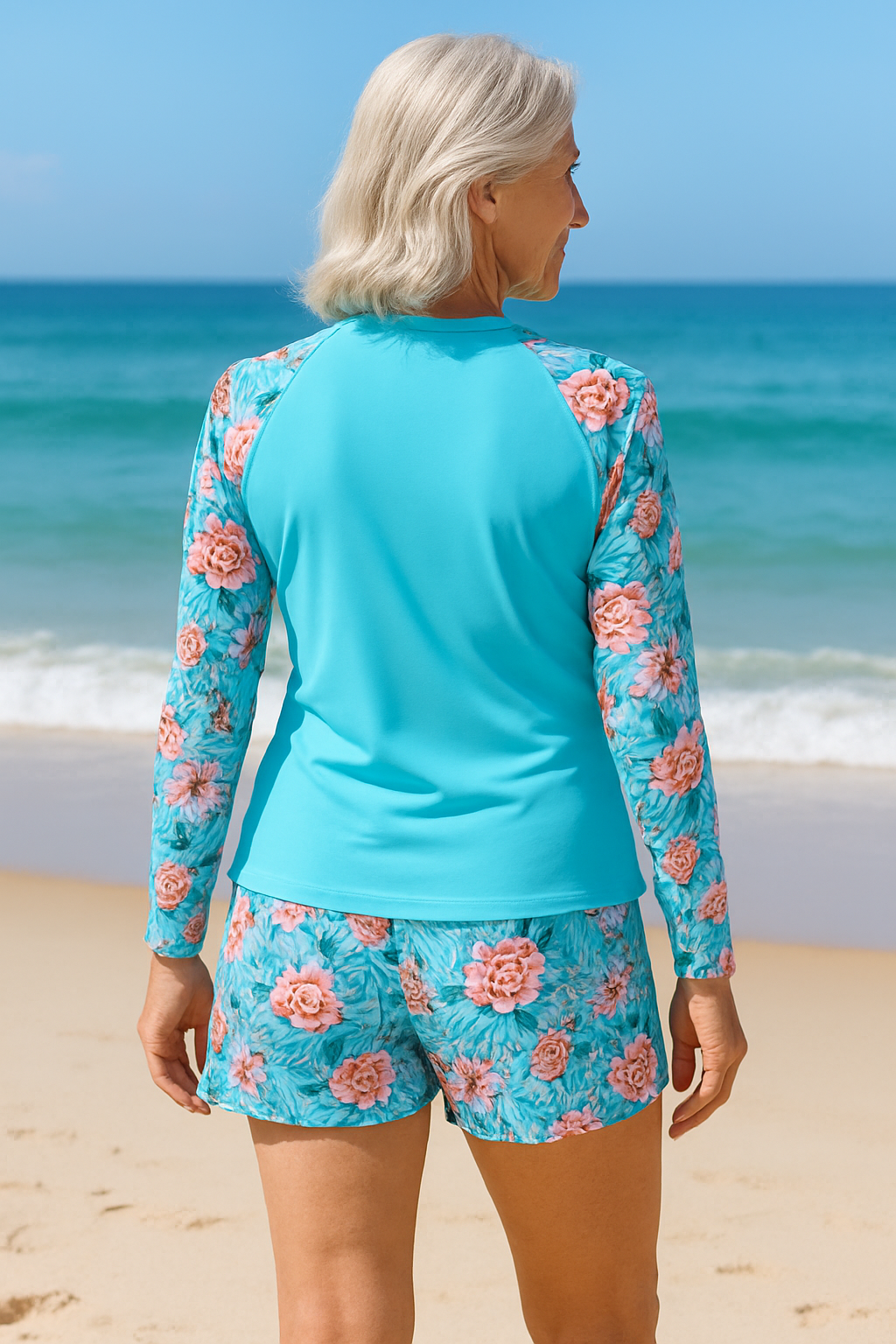 Seralita  - Conjunto Tankini para Noite