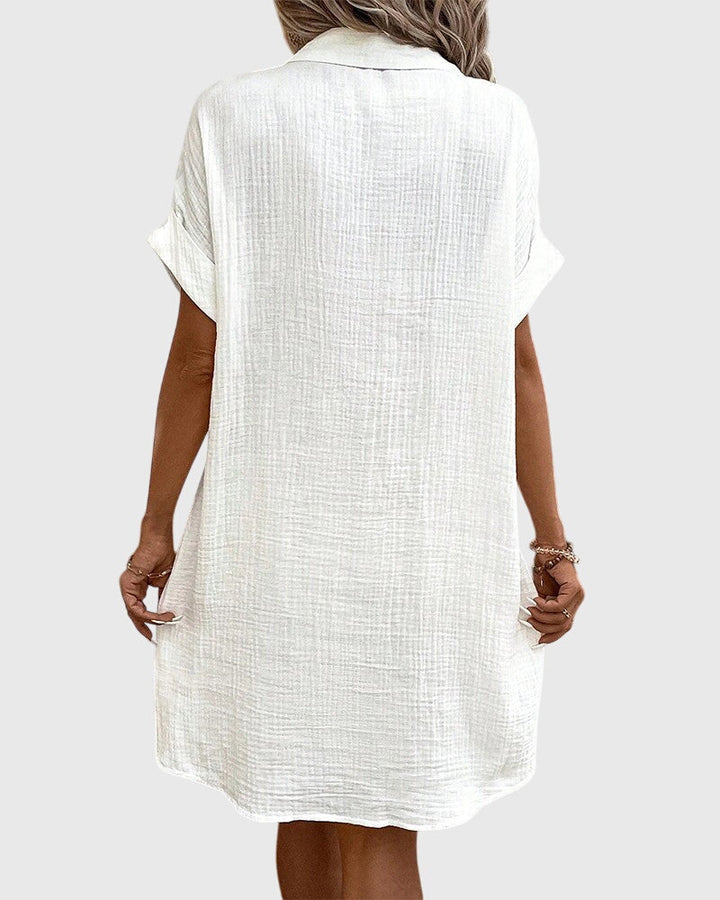 Ninora - Comfortable Dress