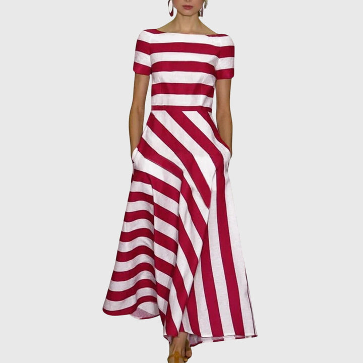 Marisi  - Striped Dress