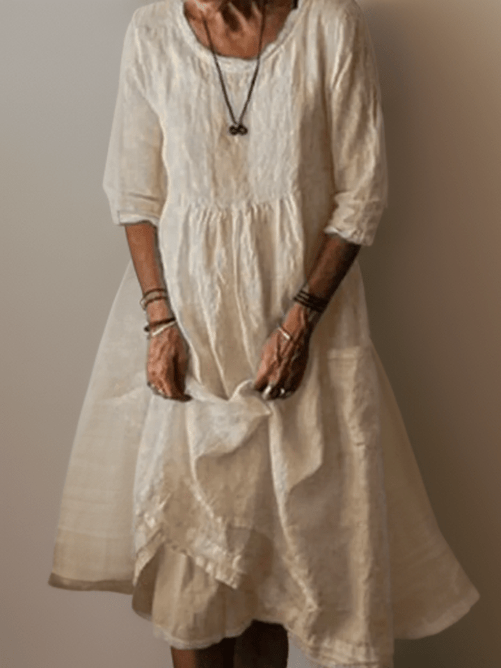 Delilah - Flowing Maxi Dress