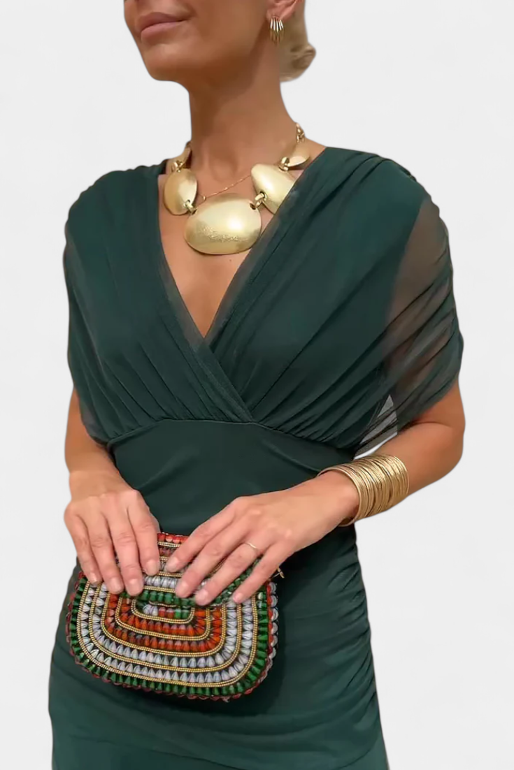 Evie - Elegant Maxi Dress