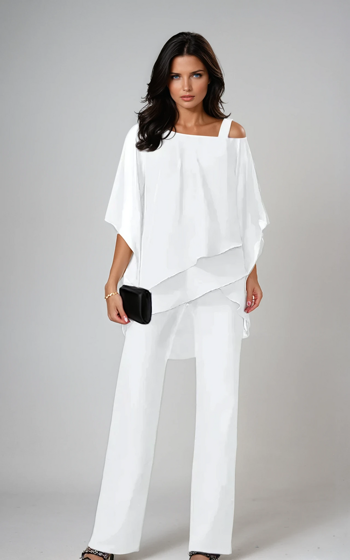 Zara - Two-piece layered set