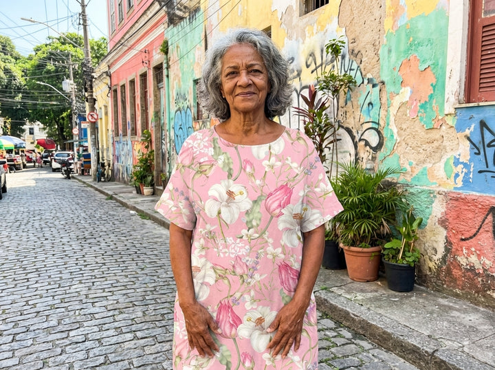 Danelisse - Blusa Elegante Bloom